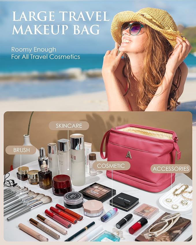Teenage Girl Birthday Gifts, Makeup Bag - Image 4