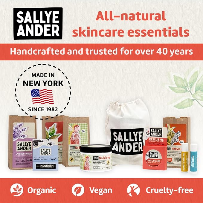SALLYEANDER No Bite Me All-Natural Bug & Insect Repellent - Image 9