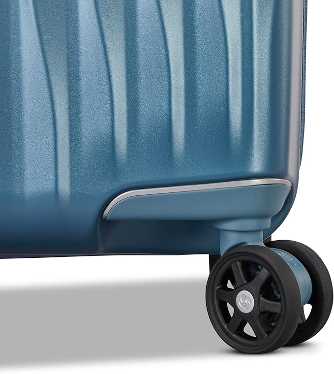 Samsonite UpLIFT X-Large Checked Hardside Luggage - Image 4