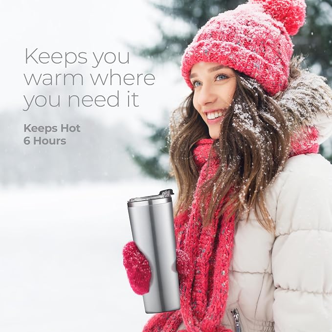 SIPX™ Triple-Insulated Tumblers - 16oz. Premium Modern Tumbler - Image 8
