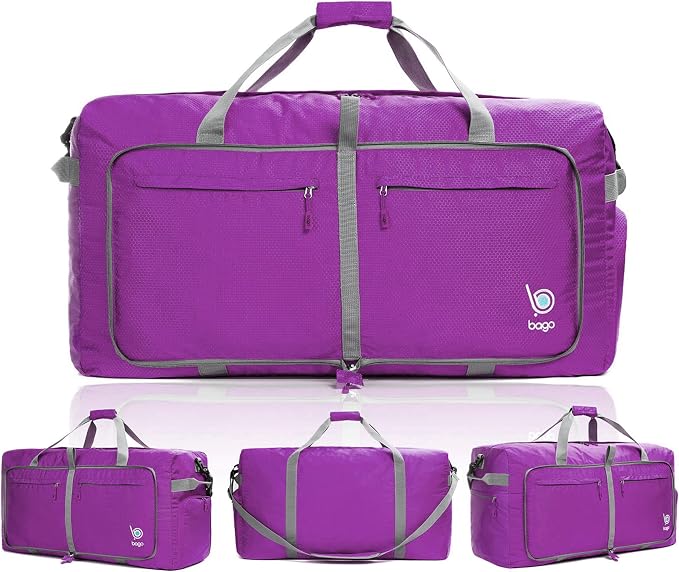 Bago Big XXL Foldable Duffel Bags - Image 11