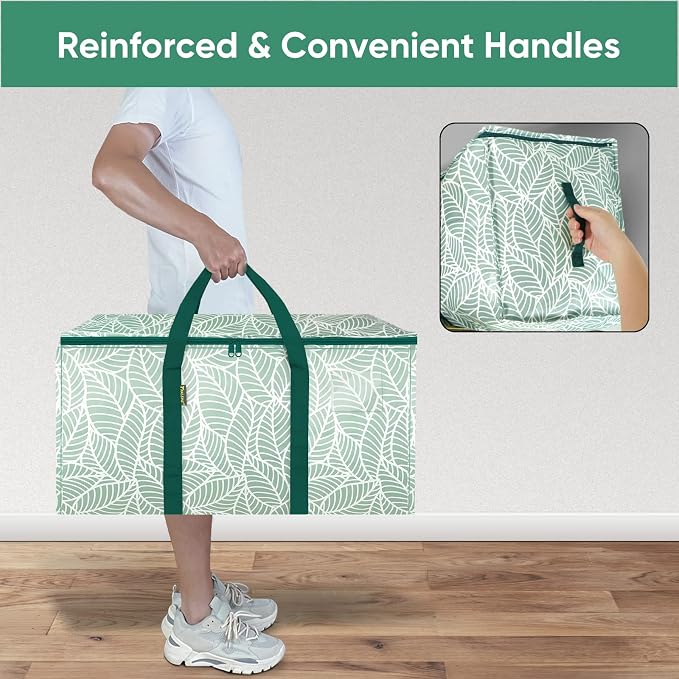 BALEINE 4-Pack Oversized Moving Bags - Image 5