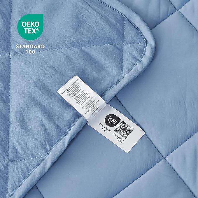 Cozy Bliss Cooling Throw Blanket - Image 6