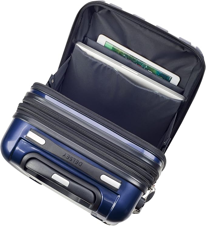 DELSEY PARIS Helium Aero Hardside Expandable Luggage - Image 5