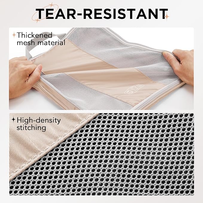 2 Set Compression Packing Cubes - Image 4