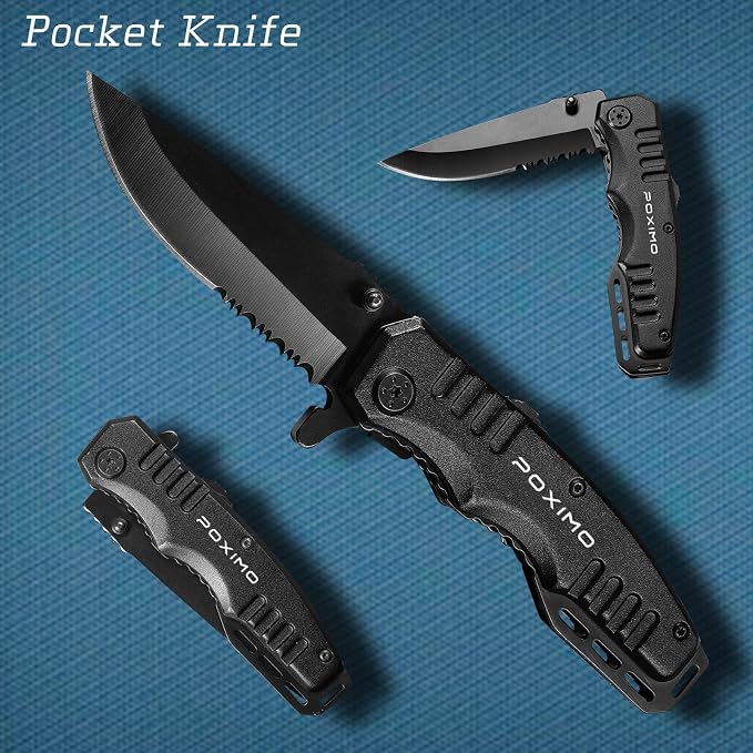 Birthday Gifts, Stocking stuffers Multit-tools Set - Image 8