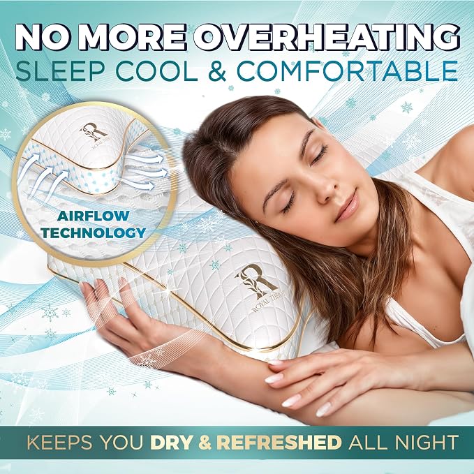 Royal Therapy King Pillows 2 Pack - Image 5