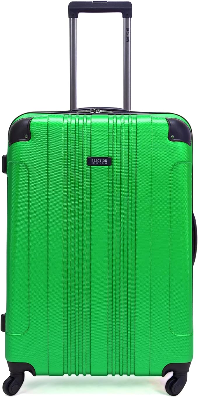 Kenneth Cole REACTION Out of Bounds Lightweight Hardshell 4-Wheel Spinner by KennethCole