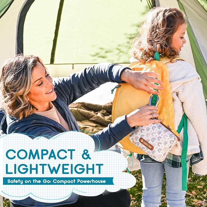 EVERLIT Care Rescue Pack | Family-Friendly First Aid Kit - Image 8