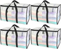 BALEINE 4-Pack Oversized Moving Bags by BALEINE