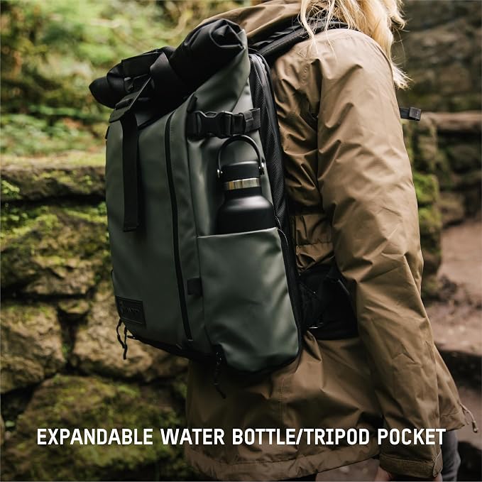 WANDRD PRVKE 21L, V3 Photography Bundle: Weather-Resistant Travel & Camera - Image 9