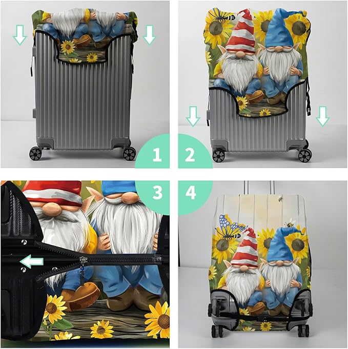 Luggage Cover Plus - Image 7