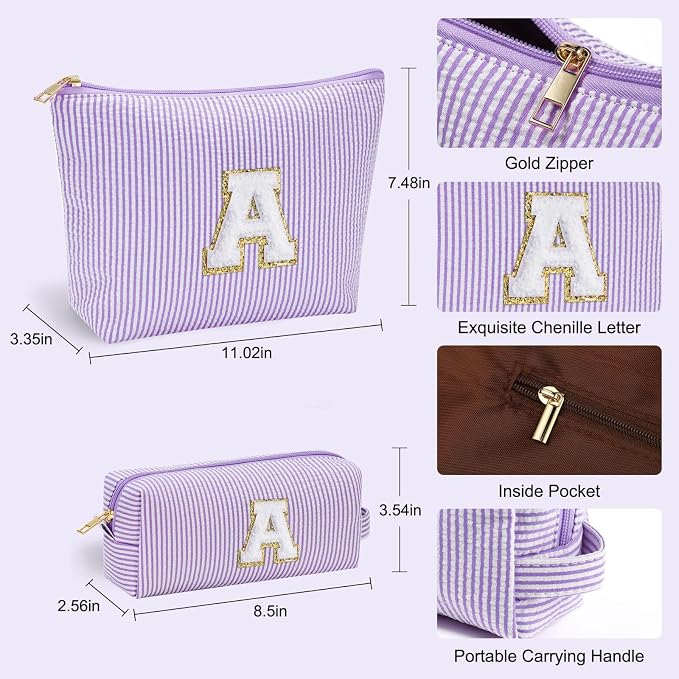 YOOLIFE Travel Makeup Bag Organizer - Image 4