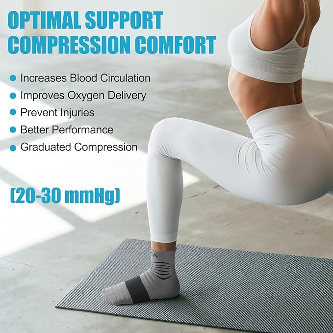 NEENCA Medical Compression Socks - Image 5