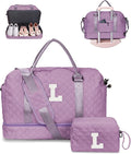 Personalized Gifts-Girls Duffle Bag by Vogewood