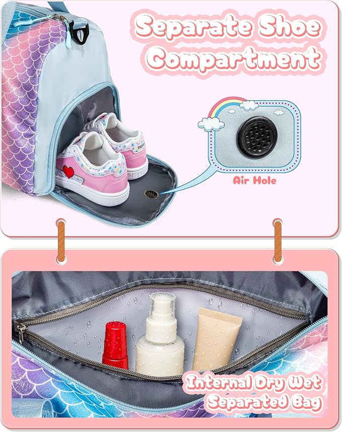 Graduation Gifts for Girls-Girl Gym Bag - Image 7