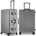 ROAMING Zipperless Luggage 26 Inch by ROAMING