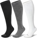 LEVSOX Merino Wool Compression Socks by Levsox