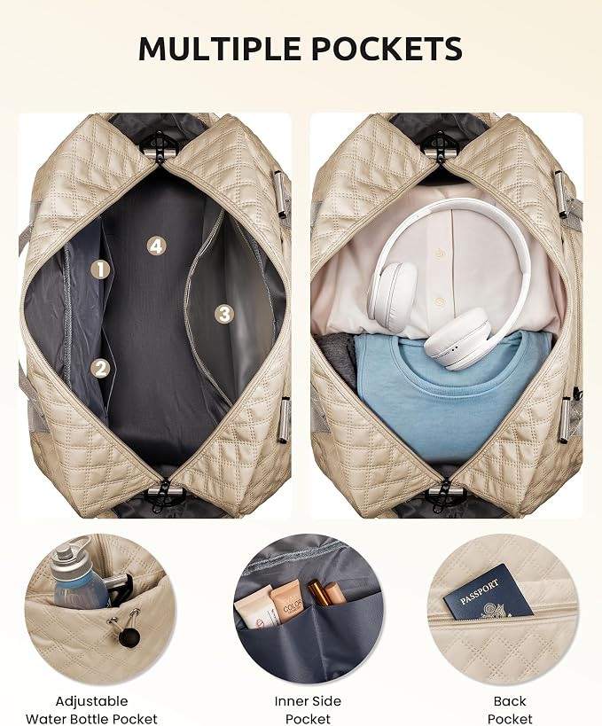 Women Group Gift Ideas, Gifts for Women-Kids Travel Bags - Image 4