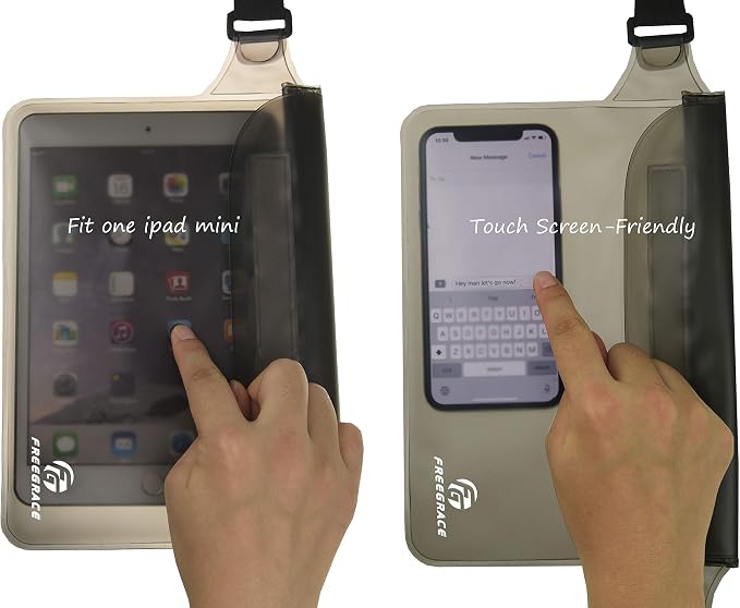 Freegrace Waterproof Pouches - Image 3