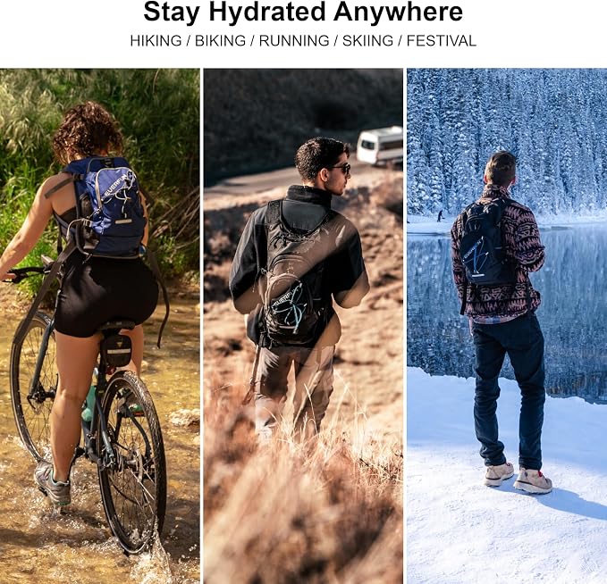Everfun Hydration Backpack 18L - Image 8