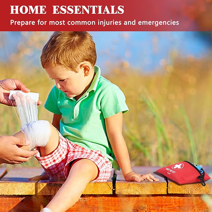 Mini First Aid Kit - Image 6