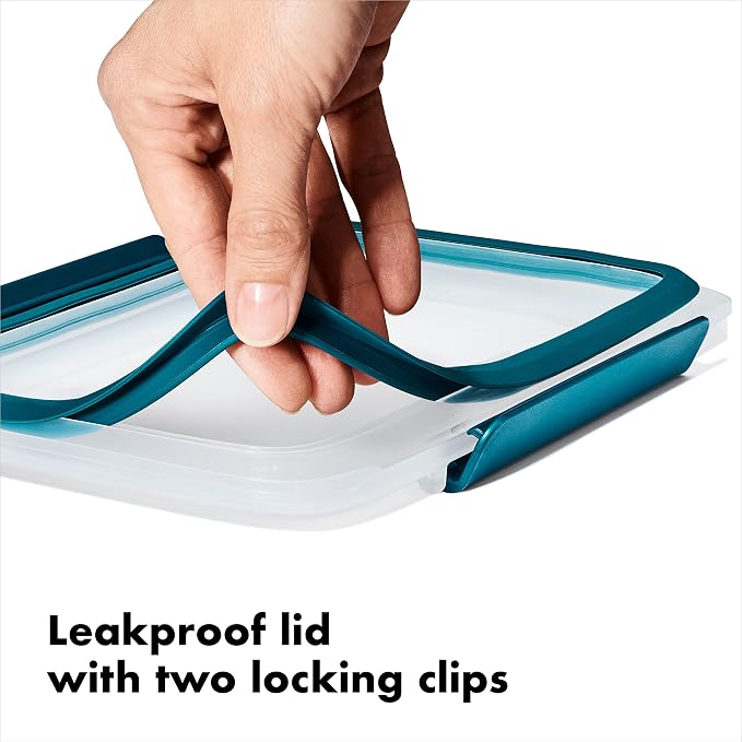 OXO Good Grips Prep & Go Leakproof 5 Cup Container - Image 5