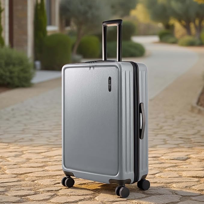 Luggage Sets 2 Piece, 24 Inch Suitcase and 28 Inch Luggage - Image 9