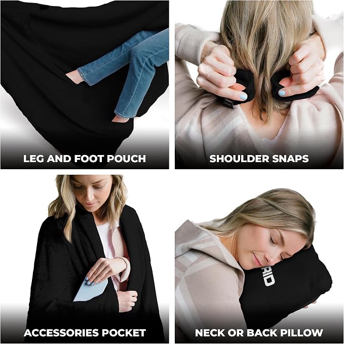 Lightweight Travel Blanket - Image 4