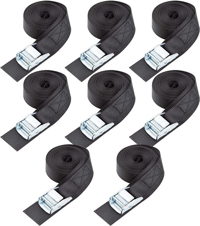 Cartman 1" x 15'Lashing Straps by CARTMAN
