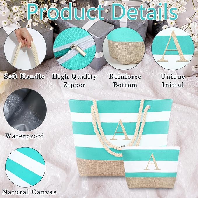 YOOLIFE Beach Bags for Women - Image 3