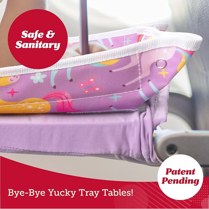 Lusso Gear Kids Airplane Tray Cover - Image 4