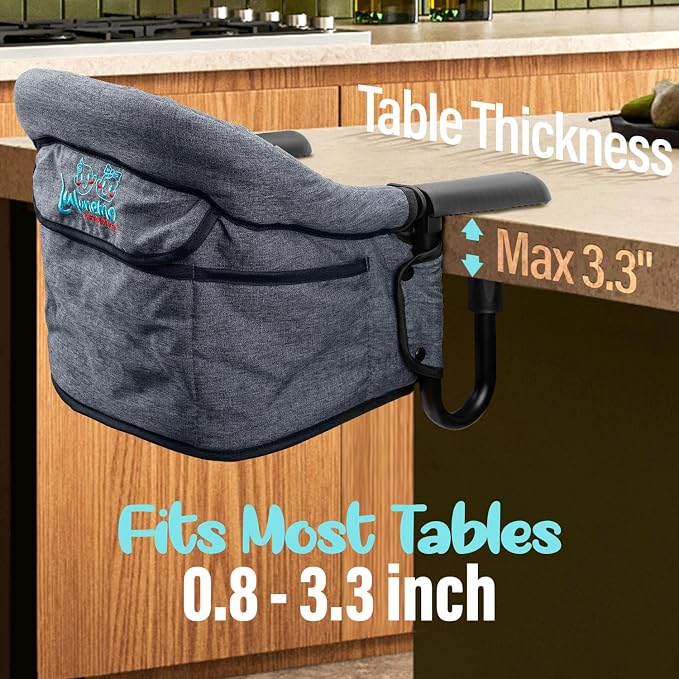 Hook On High Chair - Image 3