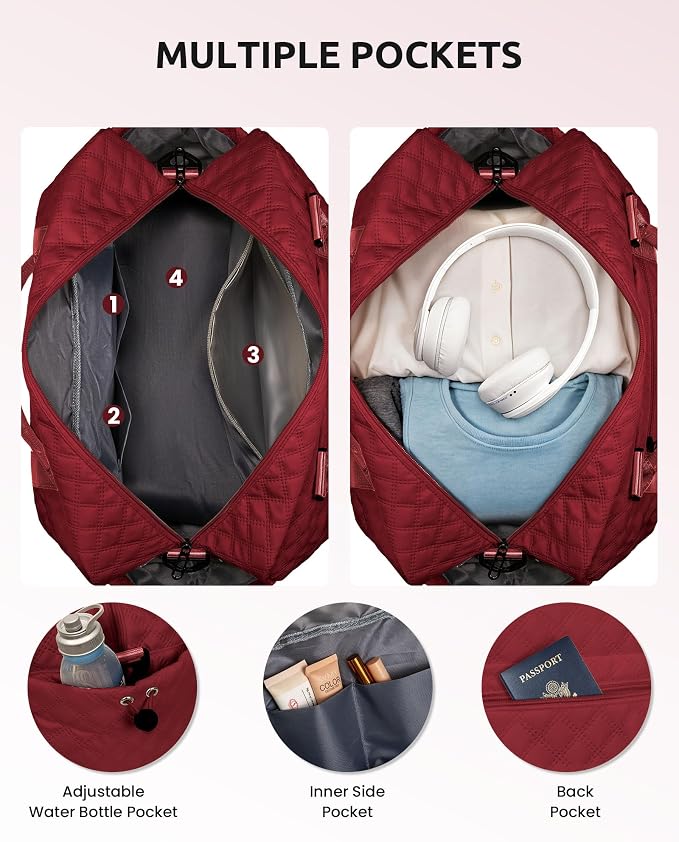 Personalized Gifts-Teen Duffle Bag - Image 6