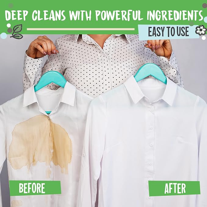 Unscented Laundry Detergent Sheets - Image 2