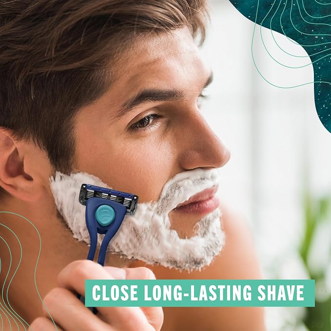 Preserve POPi Shave 5 Razor System Made - Image 6