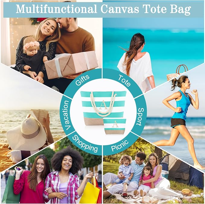 YOOLIFE Beach Bags for Women - Image 7