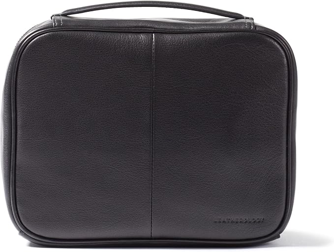 Leatherology Black Onyx Large Travel Organizer - Image 8