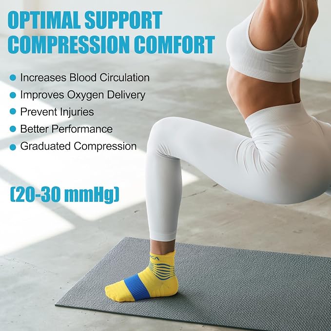 NEENCA Medical Compression Socks - Image 5