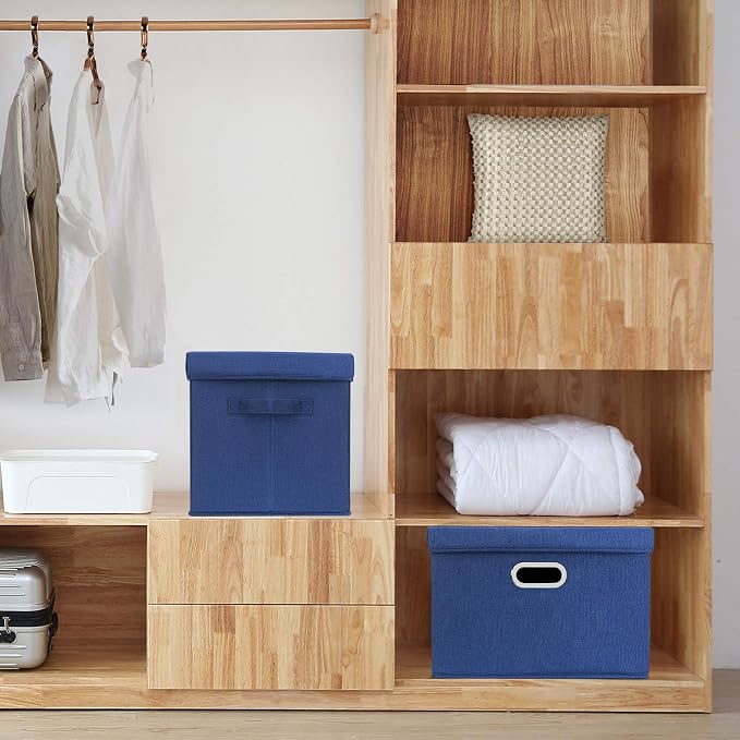 TYEERS Collapsible Storage Bins - Image 4
