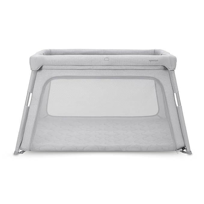 Newton Baby Deluxe Travel Crib & Play Yard | Breathable, Washable Mattress by newton