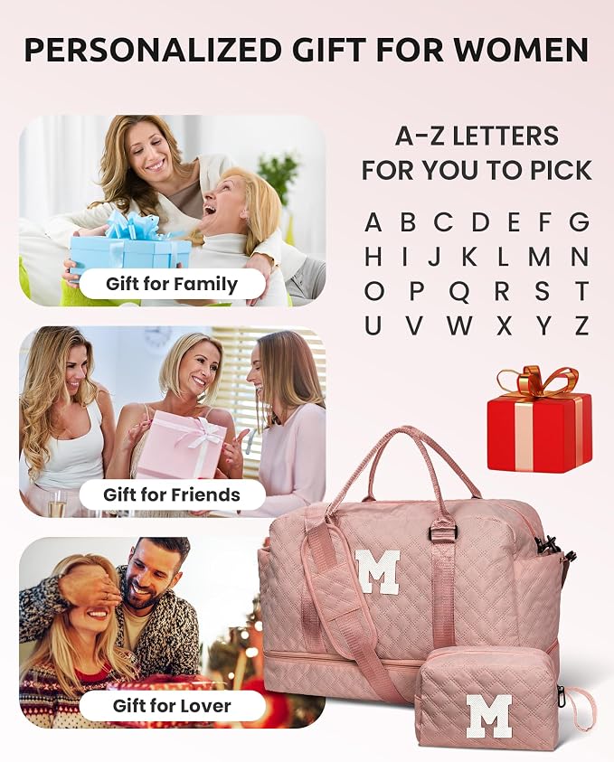Bachelorette Personalized Weekender Travel Bag - Image 7