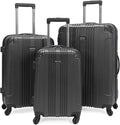 Kenneth Cole REACTION Out of Bounds Lightweight Hardshell 4-Wheel Spinner by KennethCole