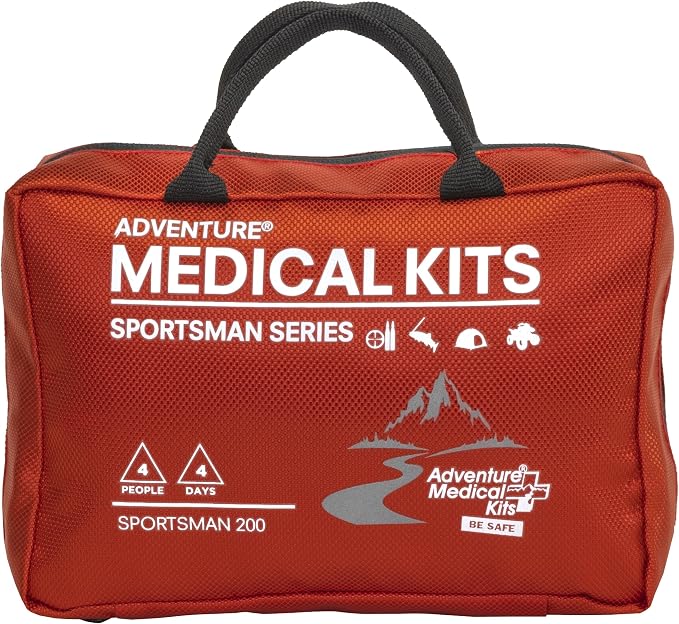 Adventure Medical Kits Sportsman Series Medical Kit by AdventureMedicalKits