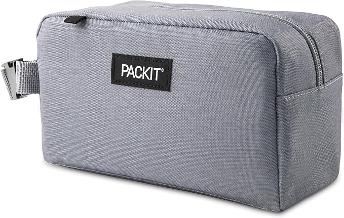 PackIt® Freezable Snack Box, Built - Image 2