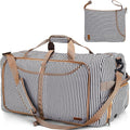 120L Duffle Bag for Travel, Large Foldable Waterproof Travel Duffel Bags by VSVOGSHOW