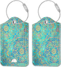 Fintie Luggage Tags, Privacy Cover ID Label by Fintie