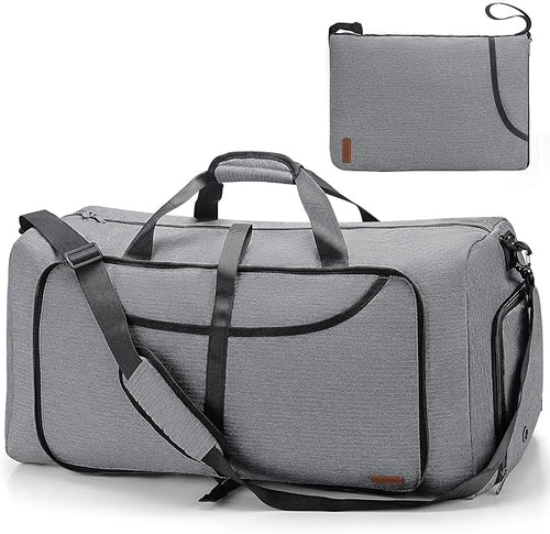 100L Duffle Bag for Travel, Large Foldable Waterproof Travel Duffel Bags by VSVOGSHOW