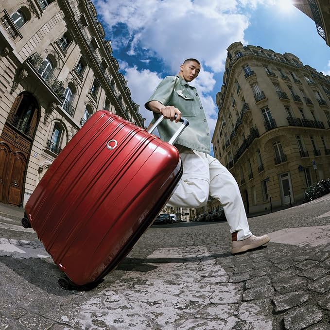 DELSEY PARIS Helium Aero Hardside Expandable Luggage - Image 3