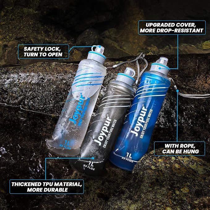 Water Filter Bottle Survival - Image 7